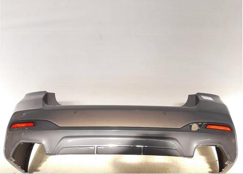 Achterbumper BMW 5 G30 M-Pakket ( C5E ), Auto-onderdelen, Carrosserie, Bumper, BMW, Achter, Gebruikt, Ophalen of Verzenden