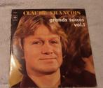 33 tours double claude francois  grands succès, Enlèvement ou Envoi, 1980 à 2000, Utilisé