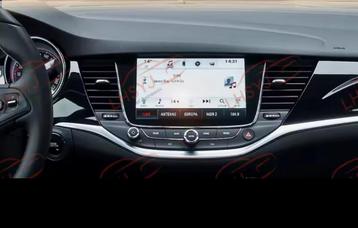 Auto radio navigation Opel Astra K reparation affichage, Autos : Pièces & Accessoires, Enlèvement ou Envoi, Opel