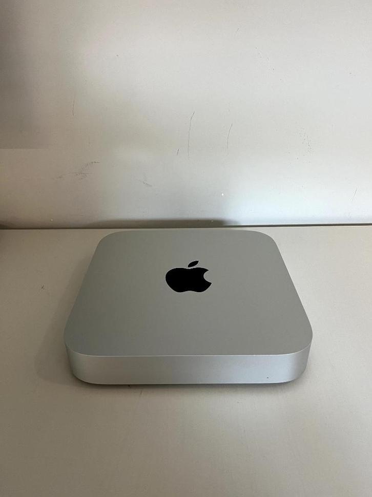 Apple Mac Mini (2020) M1 – 16 GB RAM/1 TB SSD + Satechi Hub, Computers en Software, Apple Desktops, Zo goed als nieuw, Mac Mini