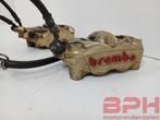 Brembo remklauwen Suzuki GSX-R 1000 K9 - L6 2009 t/m 2016 re, Motoren, Ophalen of Verzenden