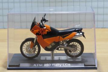 KTM Adventure 950s LC8 1:24