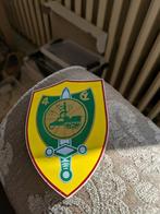Sticker leger, Verzamelen, Militaria | Algemeen, Ophalen of Verzenden, Landmacht, Overige typen