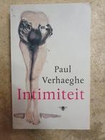 Intimiteit - Paul Verhaeghe, Enlèvement ou Envoi, Comme neuf, Paul Verhaeghe