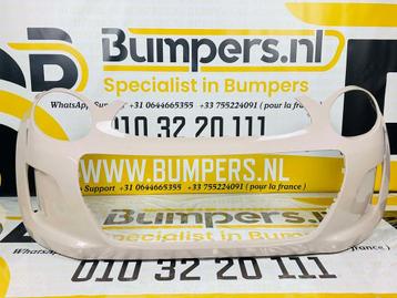 BUMPER CITROEN C1 2014-2020 ORIGINEEL VOORBUMPER 2-A4-044 beschikbaar voor biedingen