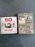 War box, 4 films,50 films op één stapel, Ophalen of Verzenden, Zo goed als nieuw, Boxset