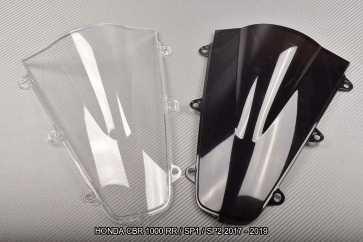 Windscherm voor HONDA CBR 1000 RR / SP1 / SP2 2017 - 2019, Motoren, Accessoires | Overige, Nieuw, Ophalen of Verzenden