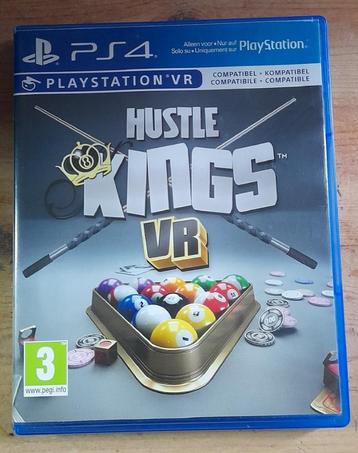 Hustle Kings VR, Enlèvement ou Envoi, 2 joueurs, Utilisé, À partir de 3 ans