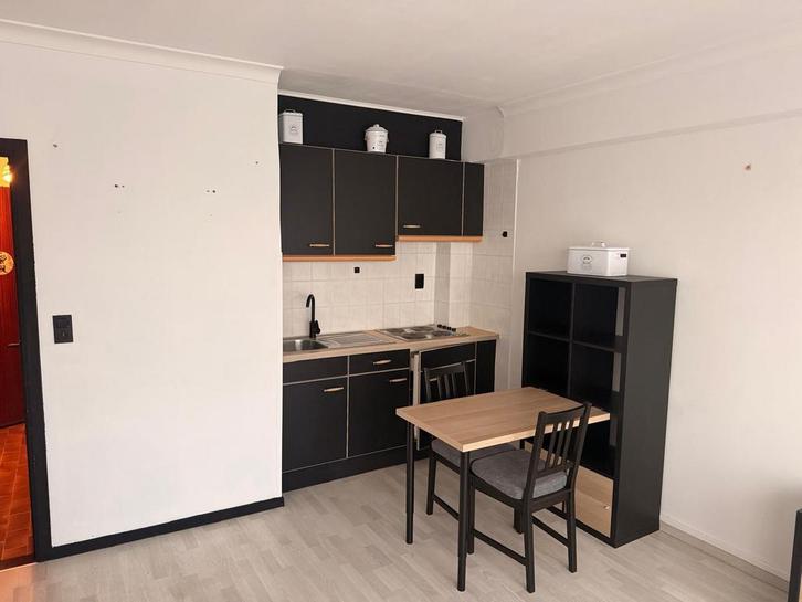 Gemeubelde studio te huur, Immo, Appartements & Studios à louer, Province de Flandre-Occidentale