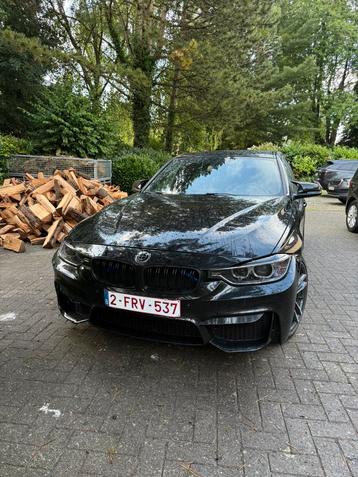Bmw f30 2012 essence, Autos, Achat, Berline, Automatique, Particulier