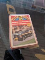 Vintage kaartspellen Cars 1970, Ophalen, Zo goed als nieuw