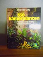 boeken, Boeken, Wonen en Tuinieren, Ophalen of Verzenden, Nieuw, Rob Herwig, Kamerplanten