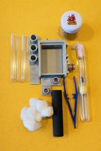 Kit de démarrage Messor Barbarus Ant avec reine GRATUITE, Fourmis