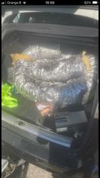 Geisoleerde buis van renson ventilatie, Doe-het-zelf en Bouw, Ophalen, Zo goed als nieuw