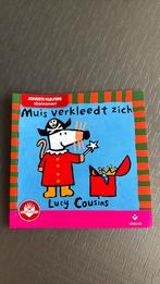 Voorleesboekje “Muis verkleedt zich”, Ophalen of Verzenden, Gelezen, Jongen of Meisje