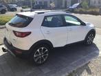 Te koop Kia  Stonic T-DGI, Alcantara, Wit, 5 deurs, Particulier