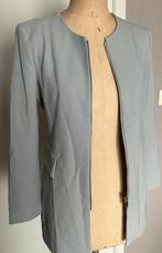 Lichtblauwe jas van Zara, Kleding | Dames, Jassen | Zomer, Verzenden