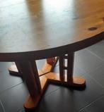 Massief grenen tafel, Huis en Inrichting, Ophalen, Zo goed als nieuw