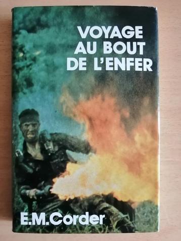 Voyage au bout de l'enfer de E.M. Corder beschikbaar voor biedingen