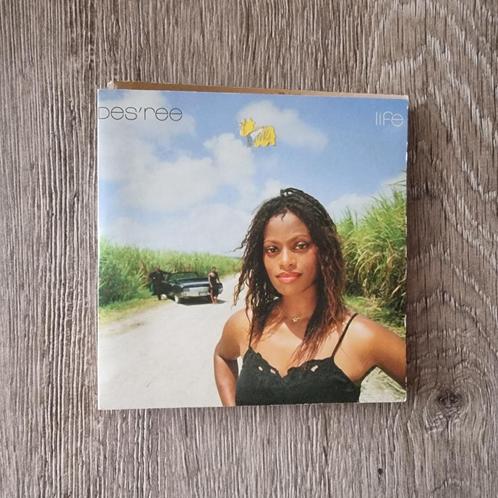 CD single : Des'ree – Life, Cd's en Dvd's, Cd Singles, Gebruikt, Pop, 1 single, Ophalen of Verzenden