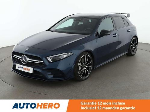 Mercedes-Benz A-Klasse 35 AMG A 35 AMG 4Matic (bj 2019), Auto's, Mercedes-Benz, Te koop, A-Klasse, 360° camera, 4x4, ABS, Achteruitrijcamera