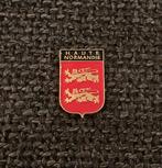 PIN - HAUTE NORMANDIE - FRANCE - FRANKRIJK, Verzamelen, Verzenden, Gebruikt, Stad of Land, Speldje of Pin