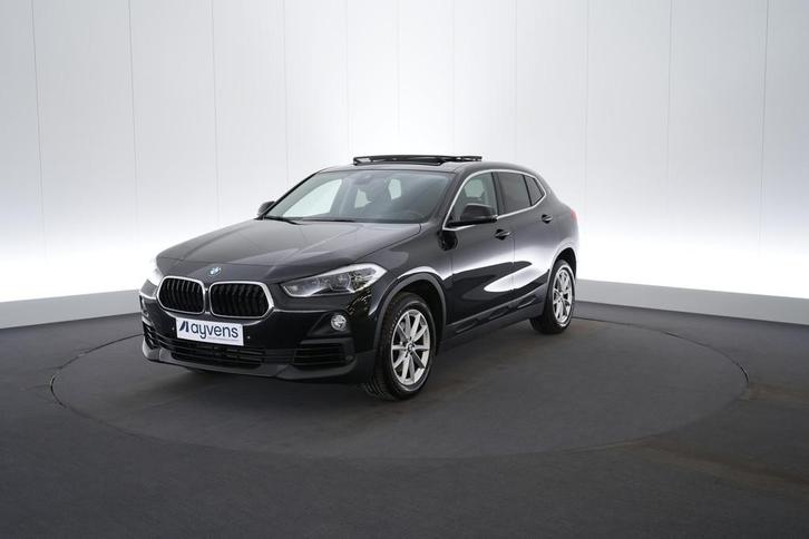 (1YFQ693) BMW X2, Auto's, BMW, Bedrijf, Te koop, X2, ABS, Achteruitrijcamera, Airbags, Airconditioning, Bluetooth, Boordcomputer