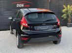 Ford Fiesta 1.25i Ghia (bj 2009), Stof, Gebruikt, 4 cilinders, 965 kg