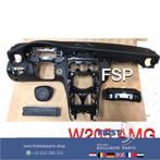 W205 C43 C63 dashboard airbagset Mercedes C Klasse 2019 leer, Auto-onderdelen, Gebruikt, -, Ophalen of Verzenden, -