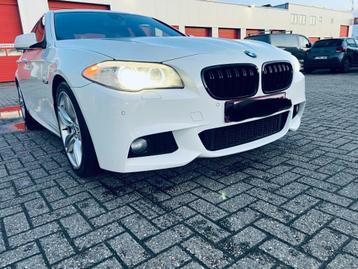 Bmw F10 530d M-pakket 190kw