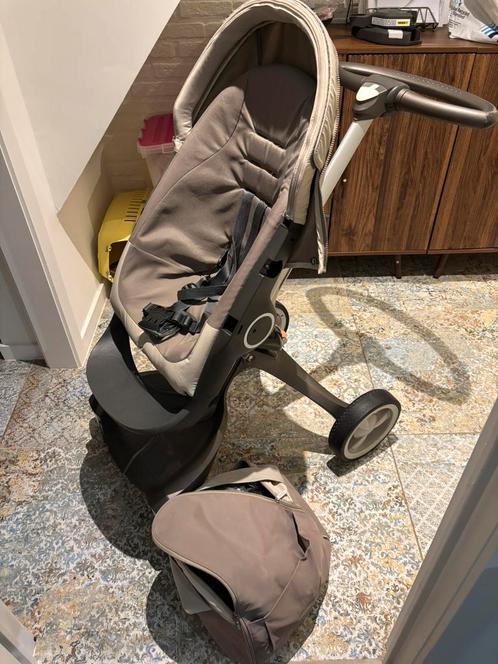 Stokke xplory v3, Kinderen en Baby's, Kinderwagens en Combinaties, Kinderwagen, Ophalen