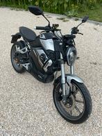 Super soco TSX brommer 45km/u, Ophalen, Gebruikt, 30 tot 50 km per accu