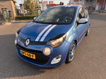 Renault Twingo II 1.2 TCe GT TURBO Gordini 2013 100pk airco beschikbaar voor biedingen
