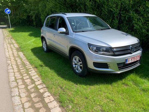 Volkswagen Tiguan 1.4 TSI, Auto's, Volkswagen, Particulier, Tiguan, ABS, Achteruitrijcamera, Airbags, Airconditioning, Android Auto