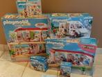 6 delig set playmobil thema hotel, Ophalen of Verzenden, Zo goed als nieuw