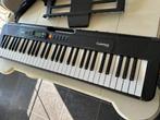 Keyboard Casio ct-s200bk, Muziek en Instrumenten, Keyboards, Ophalen, Zo goed als nieuw, 61 toetsen, Casio