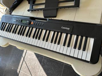 Keyboard Casio ct-s200bk  beschikbaar voor biedingen
