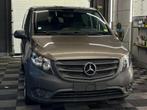 Mercedes-Benz Vito 114CDI DUBBEL CABINE bj. 2016 EURO 6, Auto's, Mercedes-Benz, 135 pk, Stof, Gebruikt, 4 cilinders