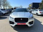Jaguar f-pace r-sport facelift 2019 1j Garantie, Auto's, Jaguar, Automaat, Euro 6, Leder, Bedrijf