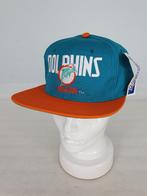 Pet Team NFL Miami Dolphins (Amcap, 1993), Verzamelen, Sportartikelen en Voetbal, Ophalen of Verzenden, Zo goed als nieuw, Pet of Muts