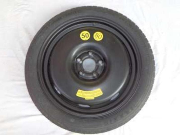 Reservewiel Thuiskomer 18" 5*112 + krik en wielsleutel, Auto-onderdelen, Banden en Velgen, Banden en Velgen, 18 inch, Personenwagen