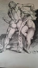 Eric Van der Beken, Antiek en Kunst, Ophalen