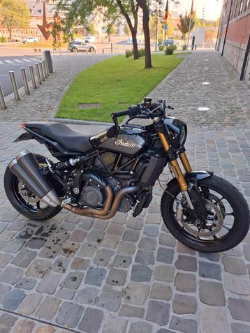 INDIAN FTR 1200S  beschikbaar voor biedingen