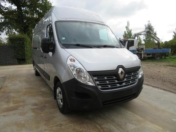 Renault Master 2.3dCi Grand Confort - L3H3 - 09/2019 - €6b beschikbaar voor biedingen