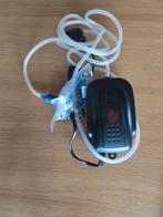 Pompe à air pour aquarium, Enlèvement