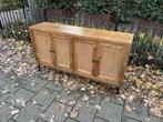 Zeer Fraai Dressoir hout met webbing Nieuw Exemplaar, Huis en Inrichting, Kasten | Overige, Ophalen of Verzenden, Nieuw