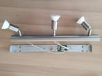 Eglo plafondlamp spots, Ophalen, Gebruikt