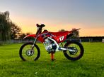 Honda crf 125 fb 2022 crossmotor, Ophalen, Honda, 125 cc, Zo goed als nieuw