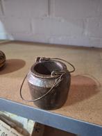 Gietijzeren lijmpot, Enlèvement ou Envoi