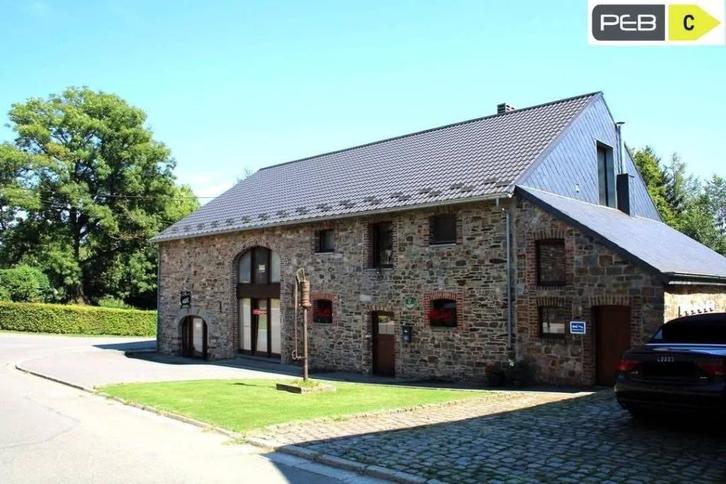 Maison / Gîtes, Immo, Huizen en Appartementen te koop, Provincie Luxemburg, Vrijstaande woning, C